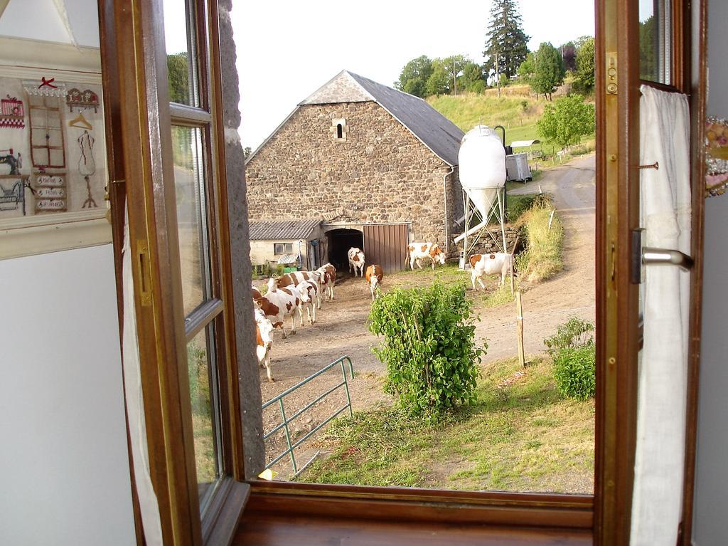 Chez Marraine Villa Sauvat Dış mekan fotoğraf