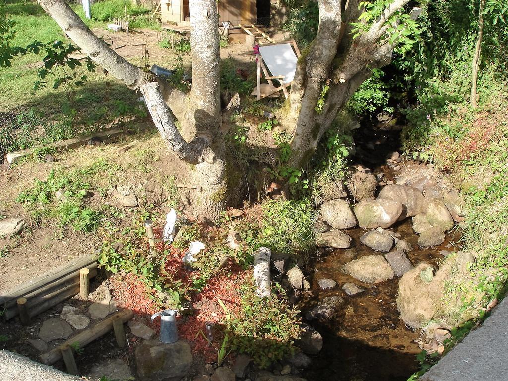 Chez Marraine Villa Sauvat Dış mekan fotoğraf