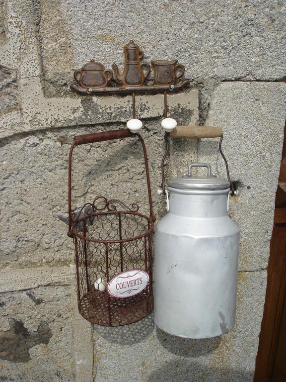 Chez Marraine Villa Sauvat Dış mekan fotoğraf