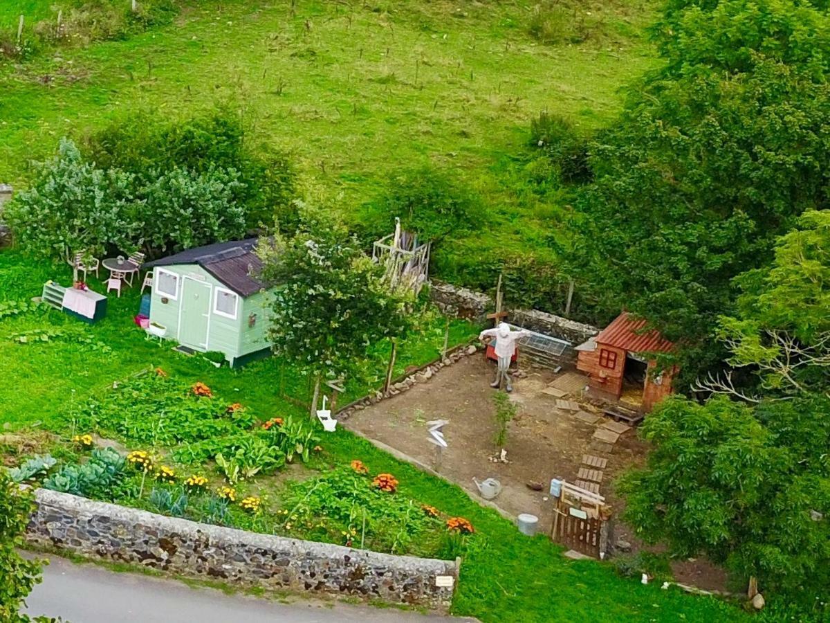 Chez Marraine Villa Sauvat Dış mekan fotoğraf