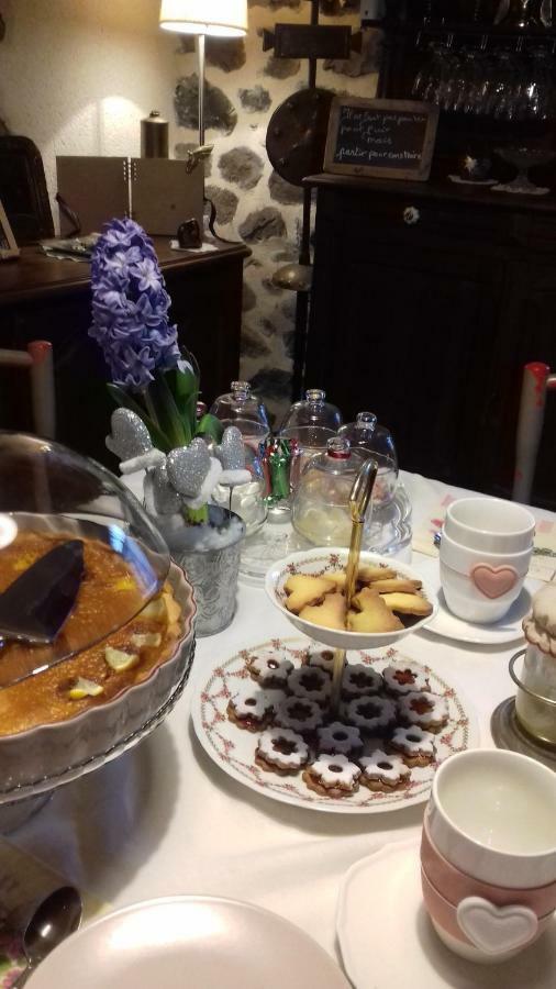 Chez Marraine Villa Sauvat Dış mekan fotoğraf