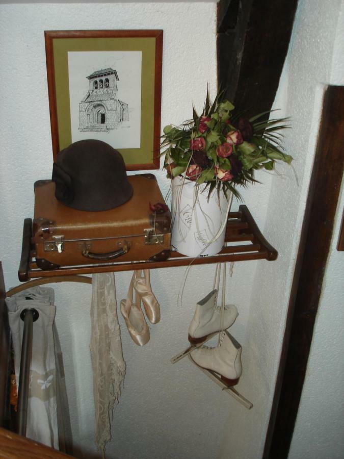 Chez Marraine Villa Sauvat Dış mekan fotoğraf