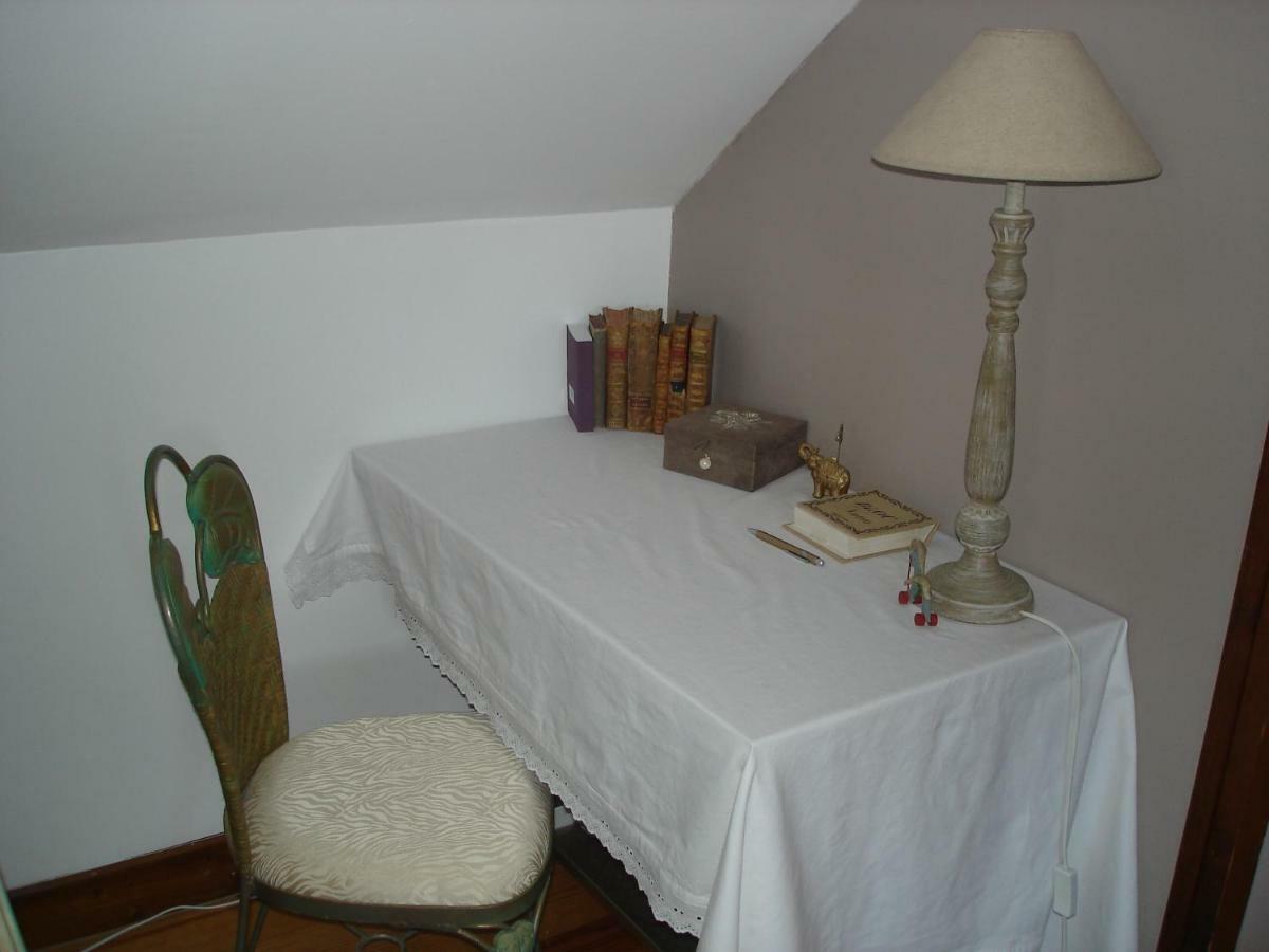 Chez Marraine Villa Sauvat Dış mekan fotoğraf
