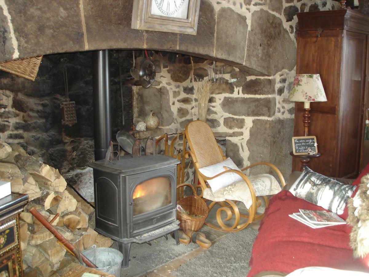 Chez Marraine Villa Sauvat Dış mekan fotoğraf