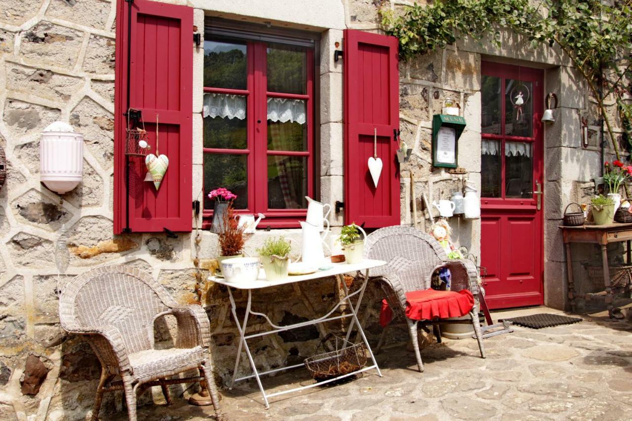Chez Marraine Villa Sauvat Dış mekan fotoğraf