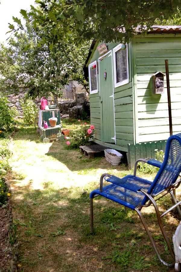 Chez Marraine Villa Sauvat Dış mekan fotoğraf