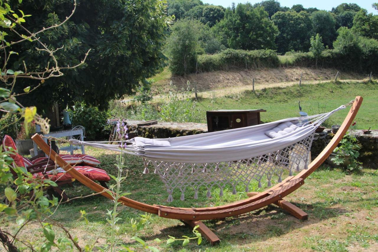 Chez Marraine Villa Sauvat Dış mekan fotoğraf