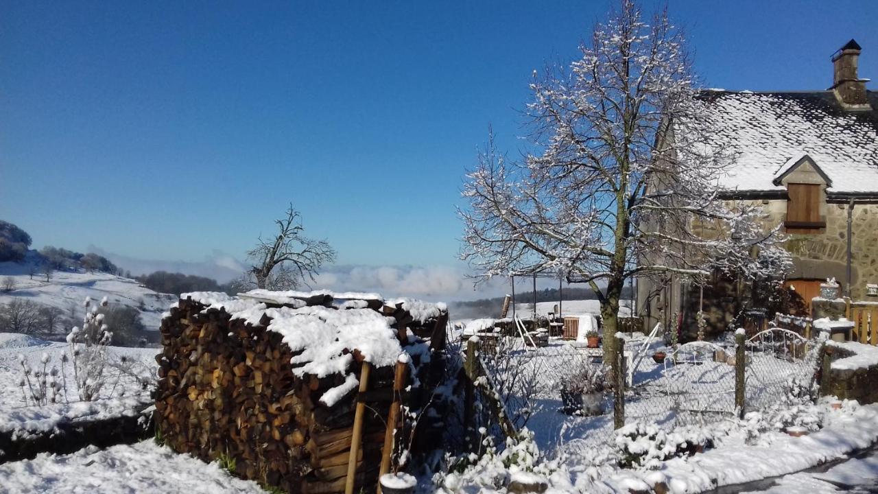 Chez Marraine Villa Sauvat Dış mekan fotoğraf